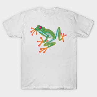 Tree Frog T-Shirt